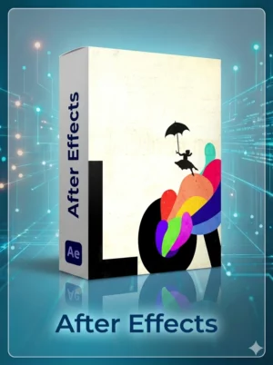 Программа Adobe After Effects 2023 23.5 Mac / Бессрочная активация. Неограниченное число устройств.