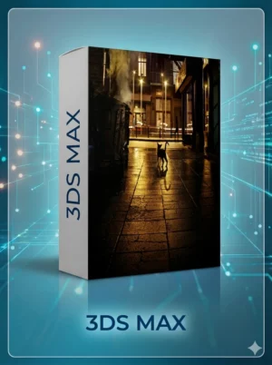 Программа Autodesk 3ds Max 2024 Multilanguage Win x64 / Бессрочная активация. Неограниченное число устройств.