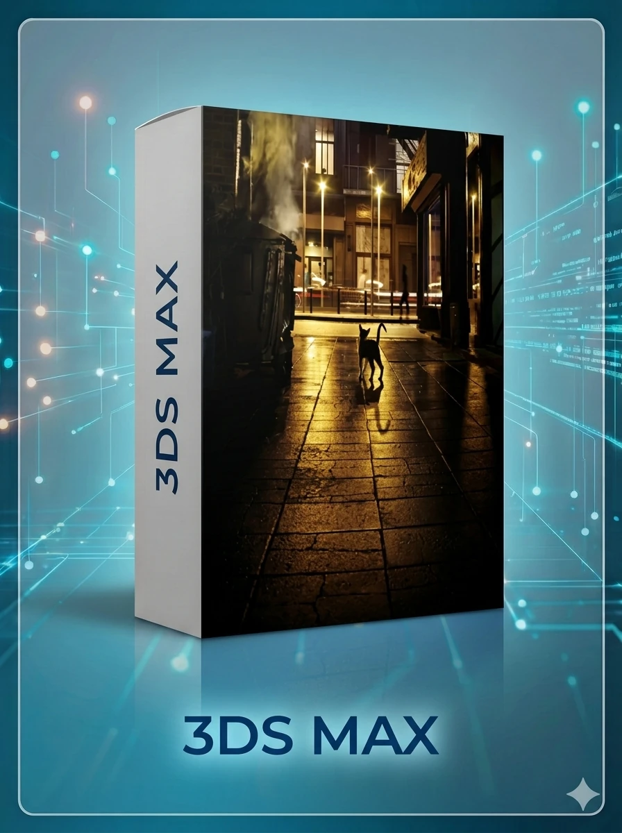 0 Программа Autodesk 3ds Max 2024.2 by m0nkrus / Бессрочная активация. Неограниченное число устройств.