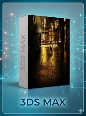 Программа Autodesk 3DS Max 2027 Win / Бессрочная активация. Неограниченное число устройств.