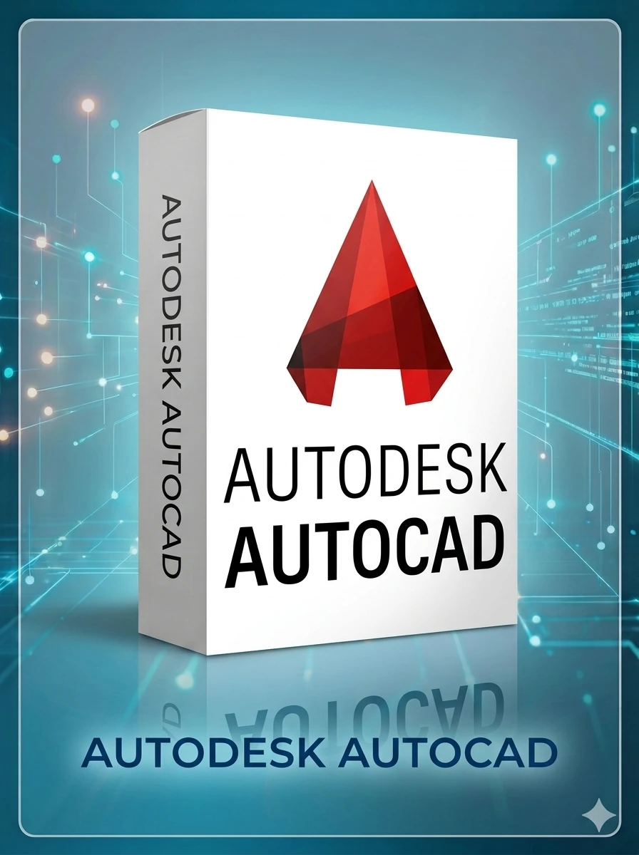 0 Программа Autodesk AutoCAD 2023.1.4 / Бессрочная активация. Неограниченное число устройств.