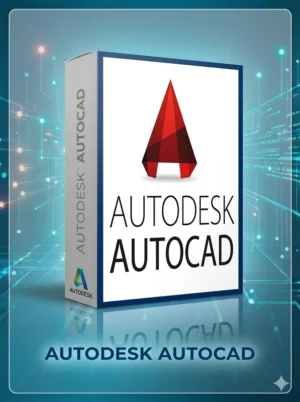 Программа Autodesk AutoCAD 2024 Win x64 / Бессрочная активация. Неограниченное число устройств.