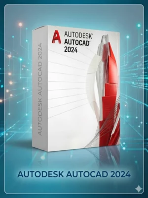 Программа Autodesk AutoCAD Software Update 2024.1 / Бессрочная активация. Неограниченное число устройств.