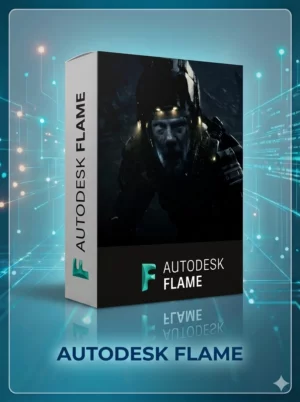 Программа Autodesk Flame 2024 Mac x64 / Бессрочная активация. Неограниченное число устройств.