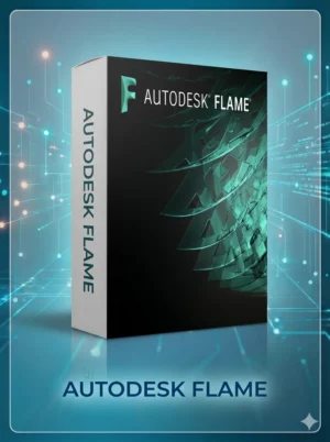 Программа Autodesk Flame 2024.1.1 / Бессрочная активация. Неограниченное число устройств.