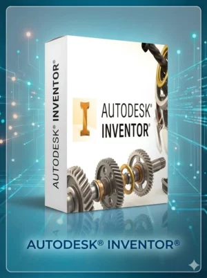 Программа Autodesk Inventor Professional 2025.1 RUS-ENG / Бессрочная активация. Неограниченное число устройств.