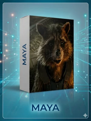 Программа Autodesk Maya 2024.1 Win_Mac_Linux x64 / Бессрочная активация. Неограниченное число устройств.