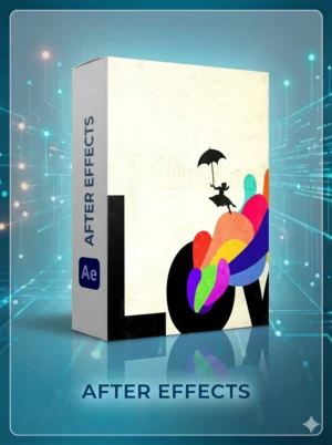 Программа Adobe After Effects 2023 v23.4.0.53 Win x64 / Бессрочная активация. Неограниченное число устройств.