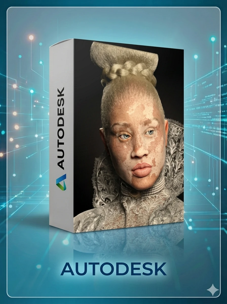 0 Программа Autodesk Maya Creative 2027 Win / Бессрочная активация. Неограниченное число устройств.