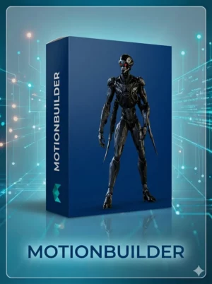 Программа Autodesk MotionBuilder 2027 Win x64 / Бессрочная активация. Неограниченное число устройств.