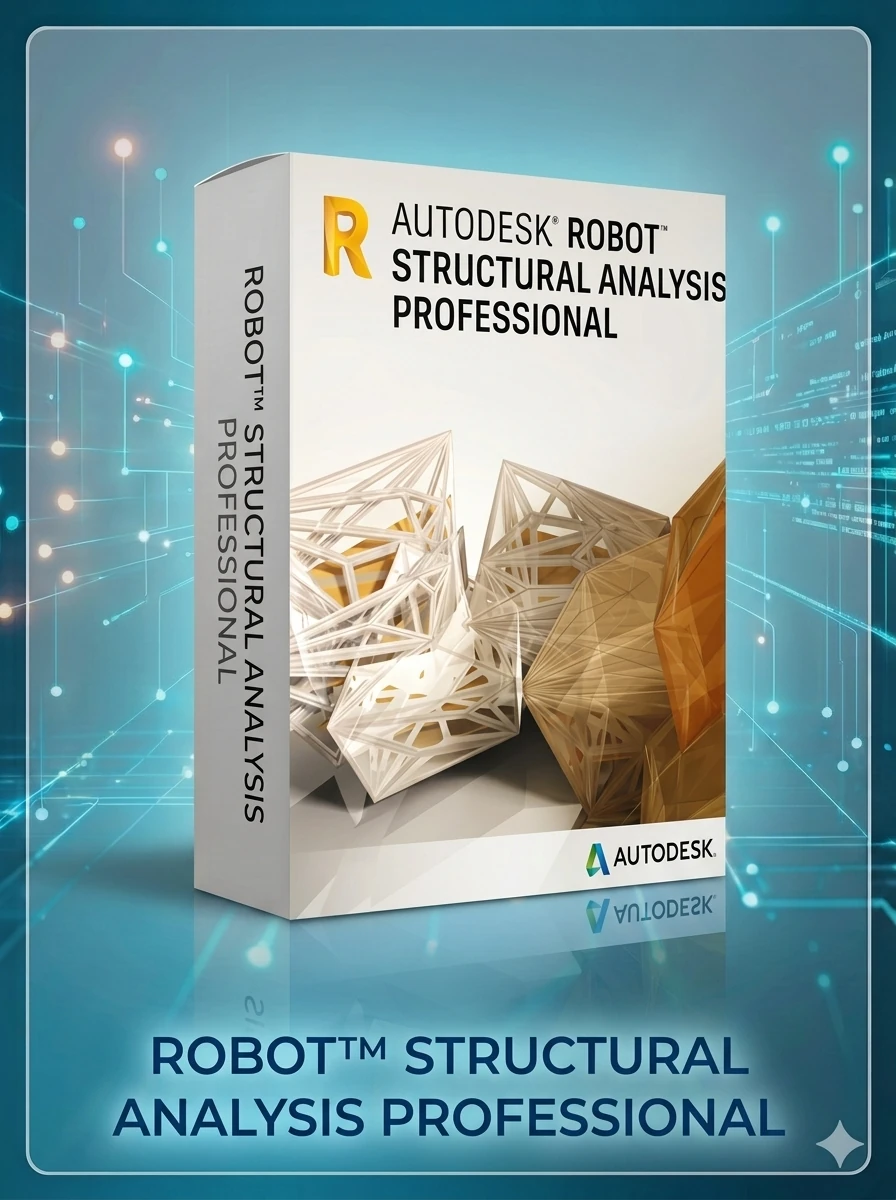 0 Программа Autodesk Robot Structural Analysis Professional 2023 Win(x64) Multilanguage / Бессрочная активация. Неограниченное число устройств.