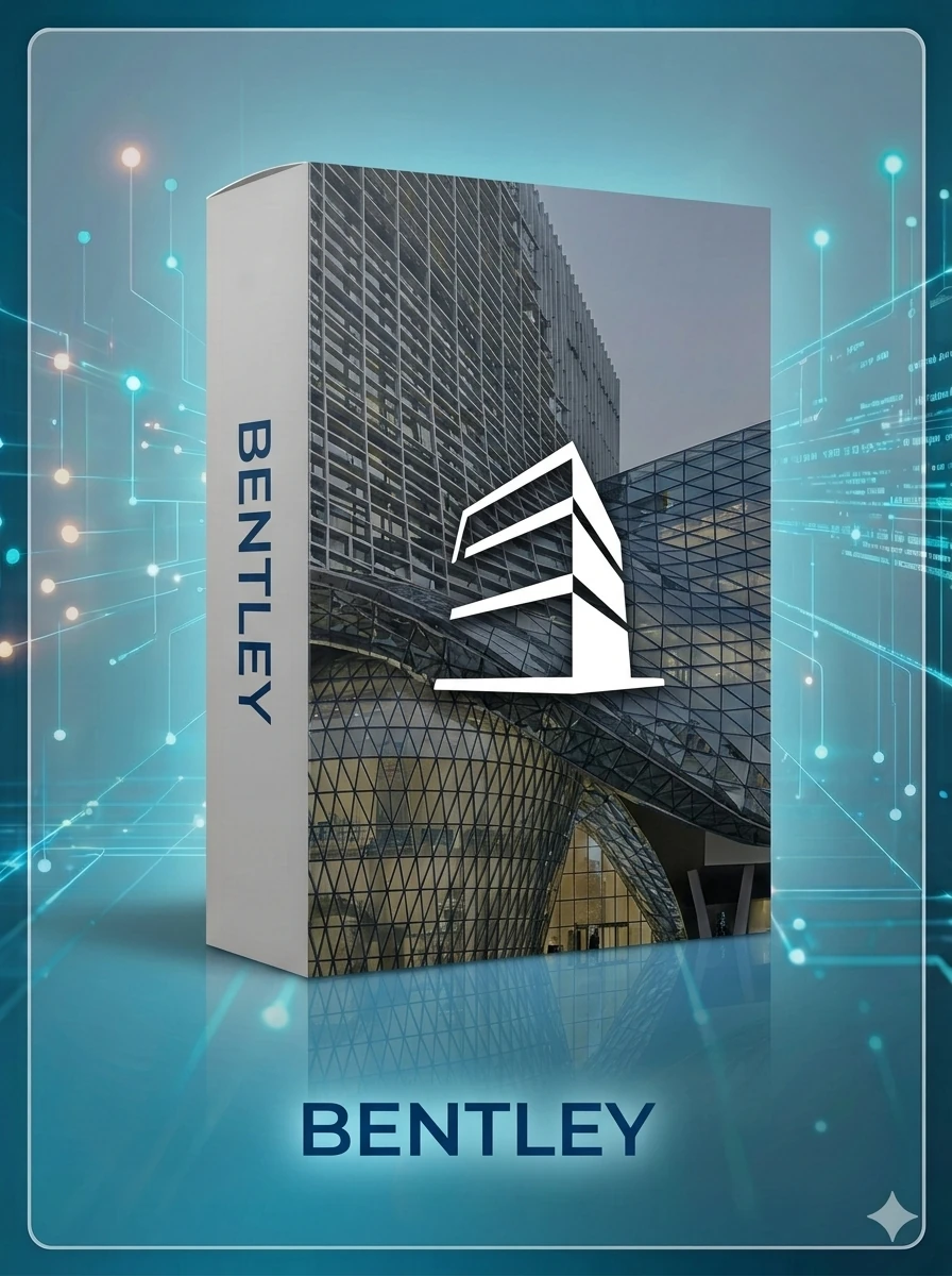 0 Программа Bentley LumenRT / Бессрочная активация. Неограниченное число устройств.