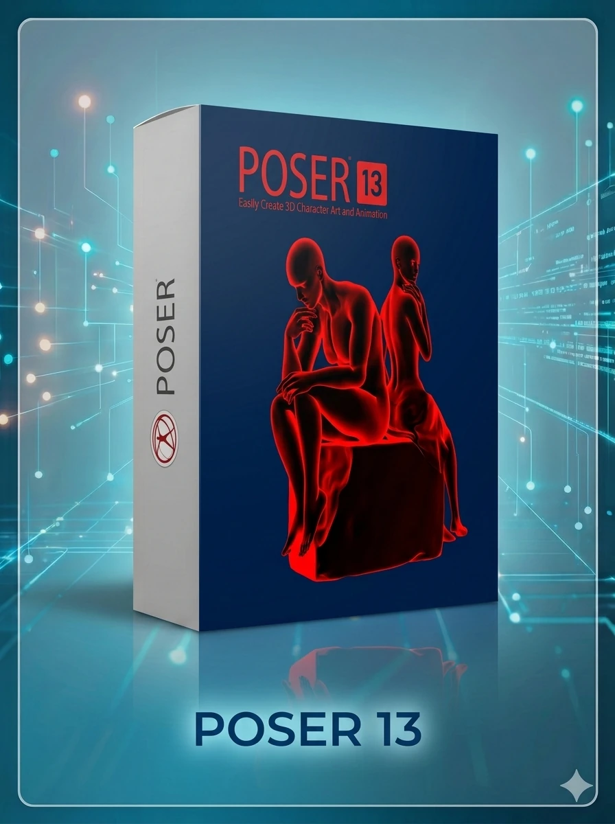 0 Программа Bondware Poser Pro 14.0.265 Win / Бессрочная активация. Неограниченное число устройств.