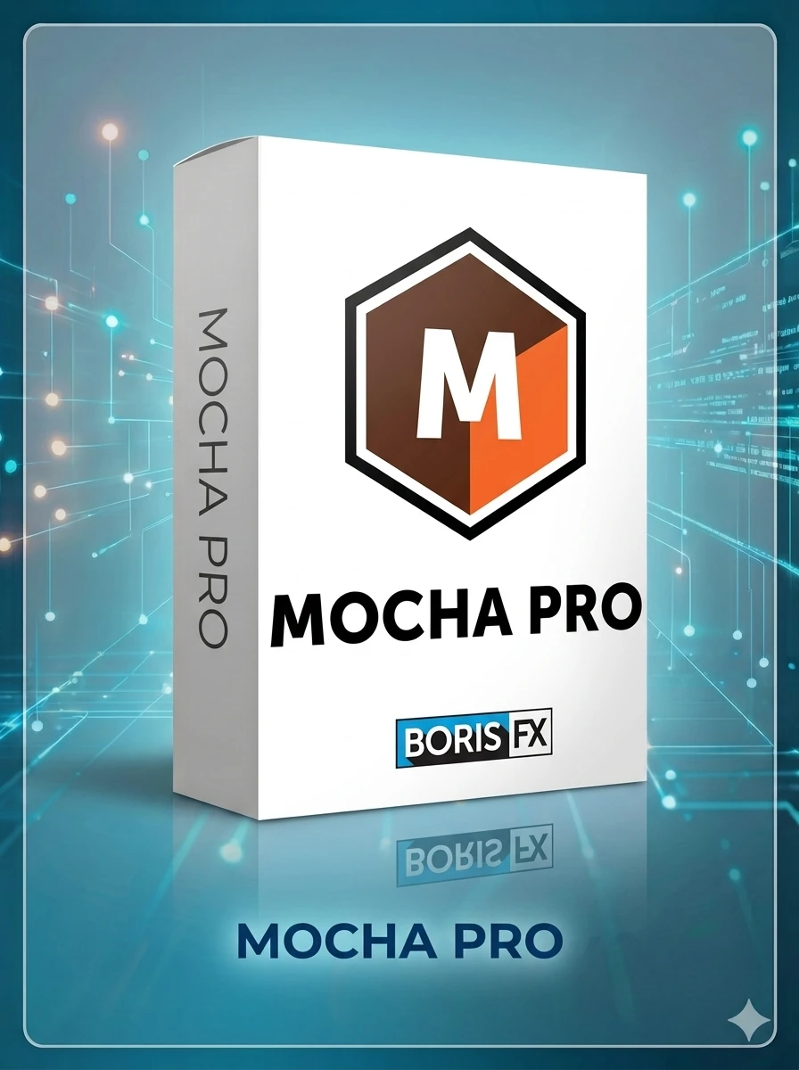 0 Программа Boris FX Mocha Pro 2023 10.0.5.38 / Бессрочная активация. Неограниченное число устройств.