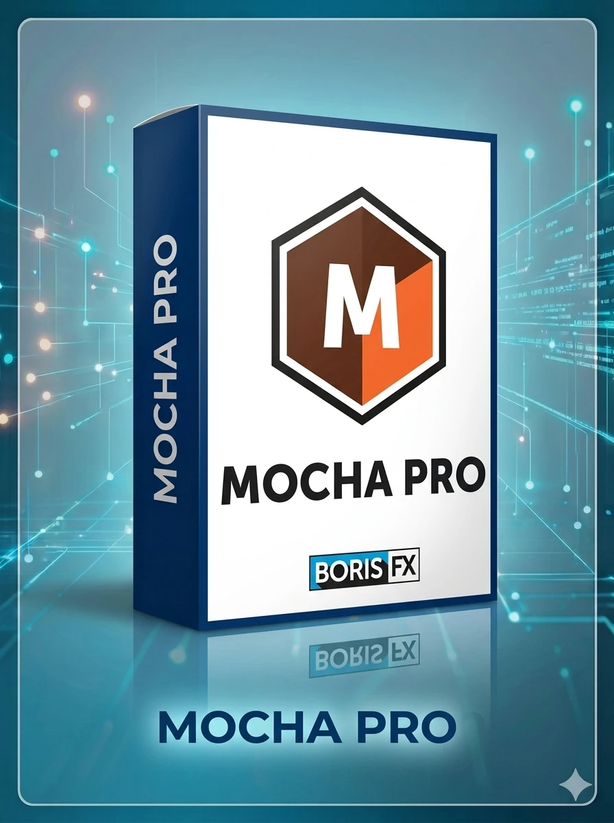 0 Программа Boris FX Mocha Pro 2023 v10.0.1.54 Stand-alone _ Adobe _ OFX Win x64 / Бессрочная активация. Неограниченное число устройств.