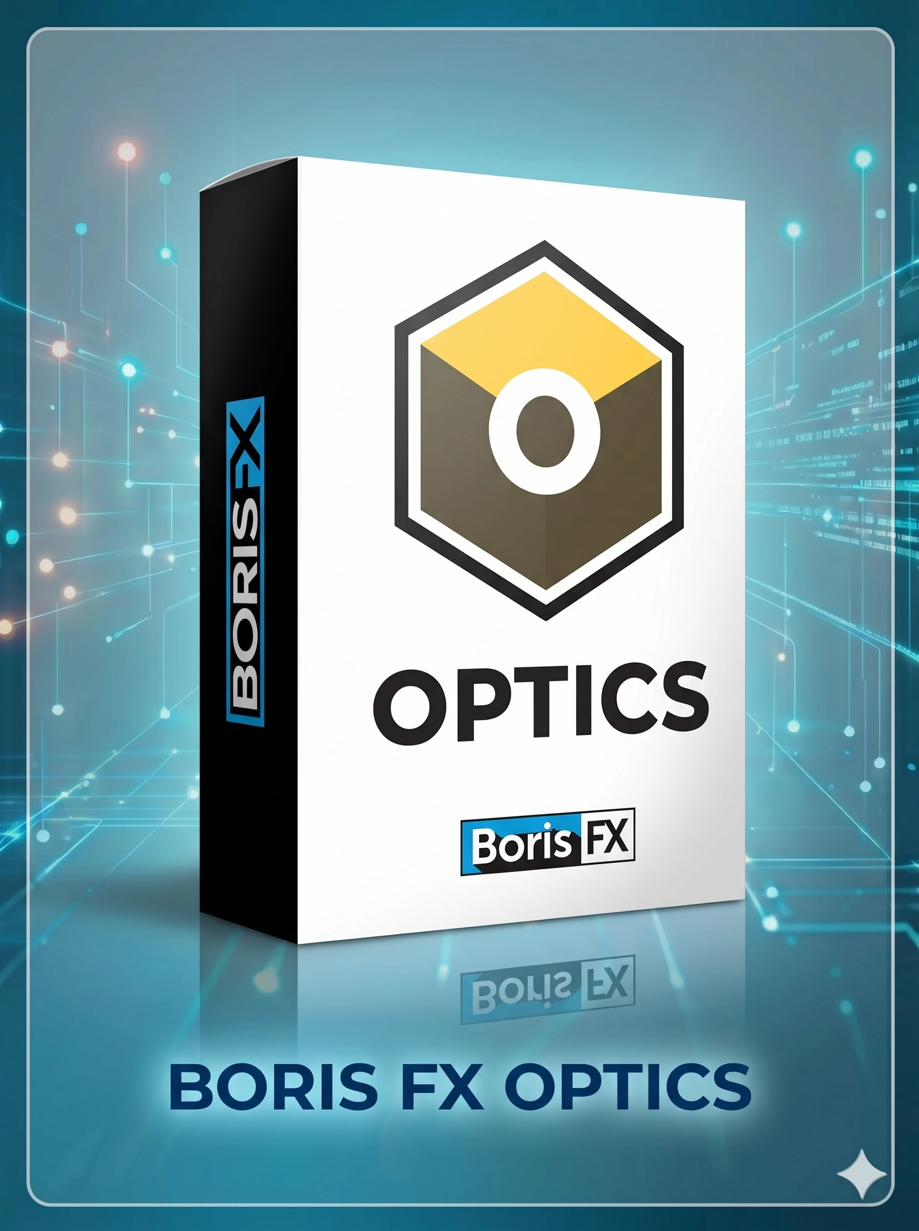 0 Программа Boris FX Optics 2026.0.2 Win / Бессрочная активация. Неограниченное число устройств.