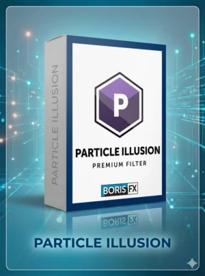 Программа Boris FX Particle Illusion Pro 2025.5 v18.5.2 / Бессрочная активация. Неограниченное число устройств.