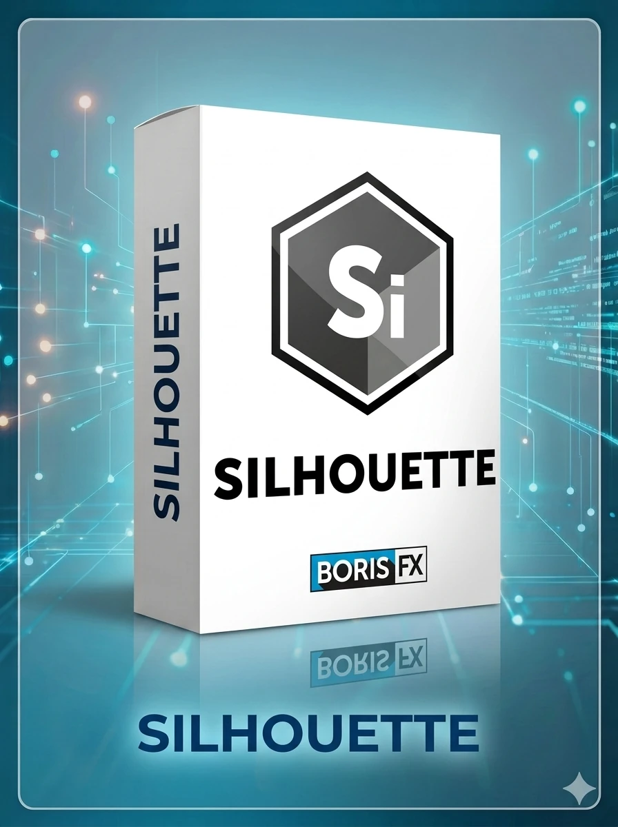 0 Программа Boris FX Silhouette 2023.0.0 Win / Бессрочная активация. Неограниченное число устройств.