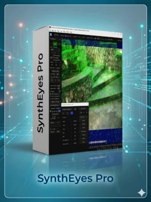 Программа Boris FX SynthEyes Pro 2026 v2026.0.1 Win / Бессрочная активация. Неограниченное число устройств.