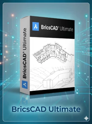 Программа BricsCAD / Бессрочная активация. Неограниченное число устройств.