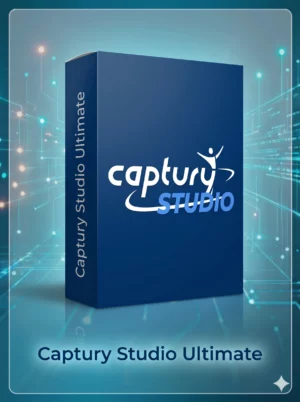 Программа Captury Studio Ultimate 2.6.0 / Бессрочная активация. Неограниченное число устройств.