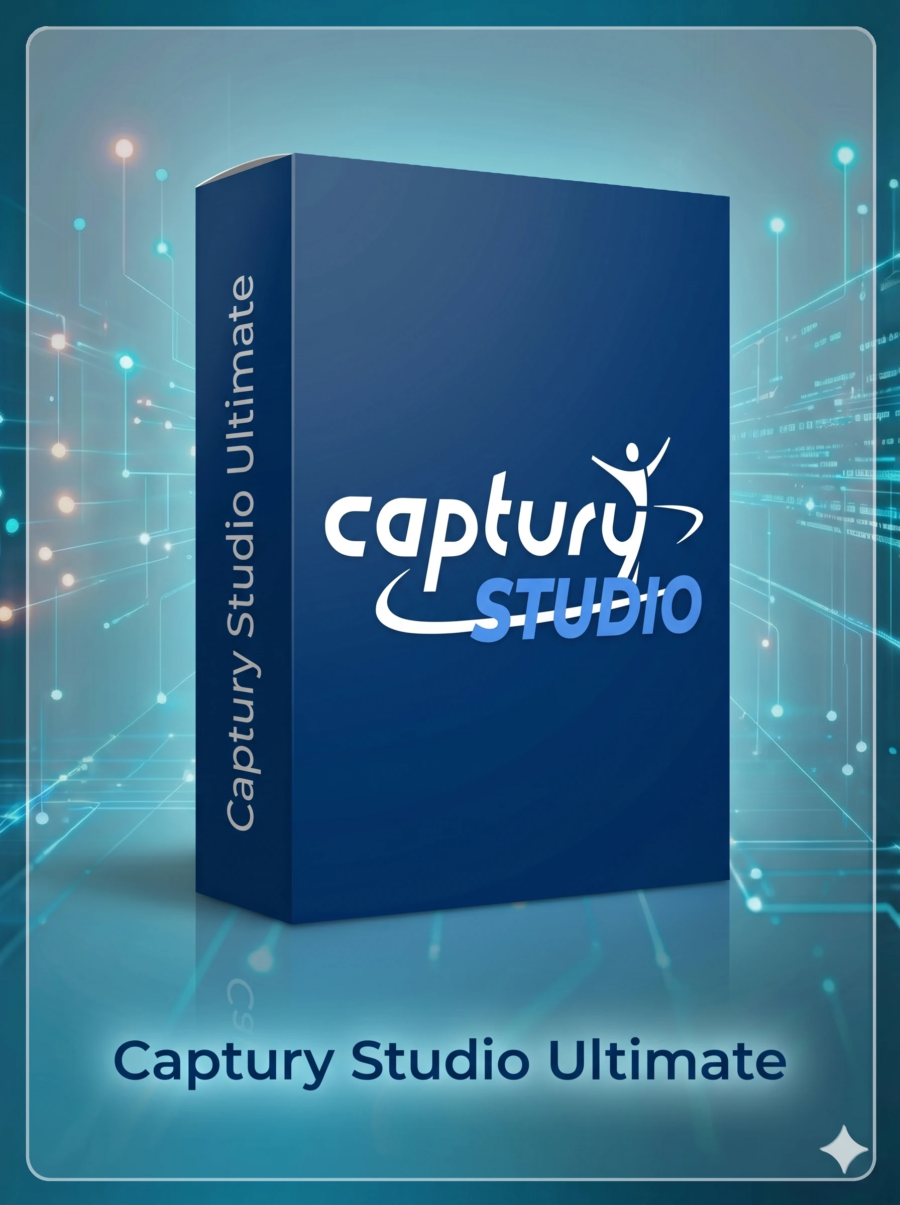 0 Программа Captury Studio Ultimate 2.6.0 / Бессрочная активация. Неограниченное число устройств.