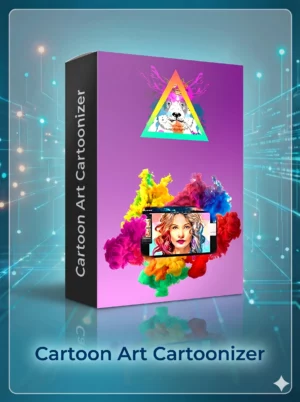 Программа Cartoon Art Cartoonizer 2.0.3 / Бессрочная активация. Неограниченное число устройств.