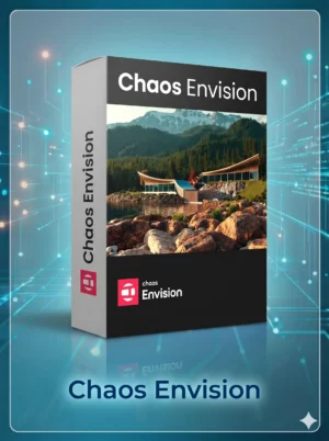 Программа Chaos Envision 1.4.2 Win / Бессрочная активация. Неограниченное число устройств.
