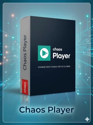 Программа Chaos Player 2.10.03 Win x64 / Бессрочная активация. Неограниченное число устройств.
