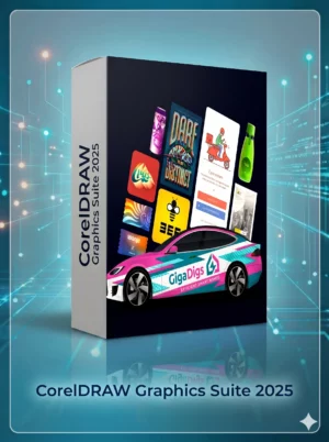 Программа CorelDRAW Graphics Suite 2025 v26.2.0.170 Win / Бессрочная активация. Неограниченное число устройств.
