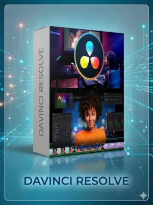 Программа DaVinci Resolve Studio 18.1.4.9 x64 RePack / Бессрочная активация. Неограниченное число устройств.