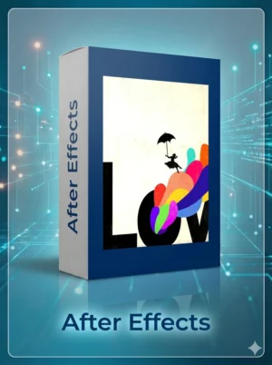 Программа Adobe After Effects 2024 v24.3.0.50 Win x64 / Бессрочная активация. Неограниченное число устройств.