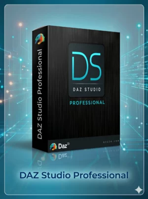 Программа DAZ Studio Professional 4.24.0.3 / Бессрочная активация. Неограниченное число устройств.