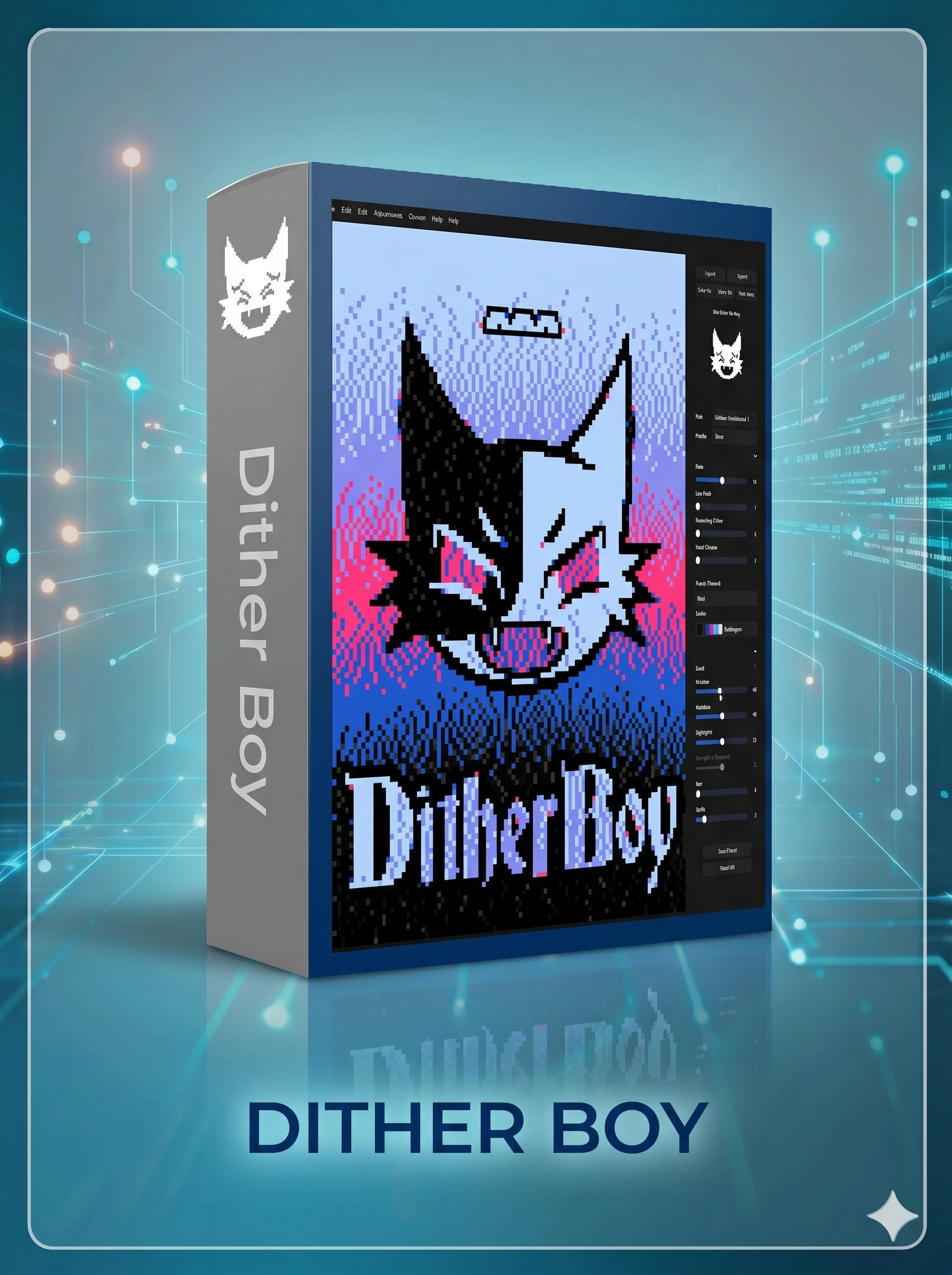 0 Программа Dither Boy v3.0.2 – Studio AAA Win / Бессрочная активация. Неограниченное число устройств.