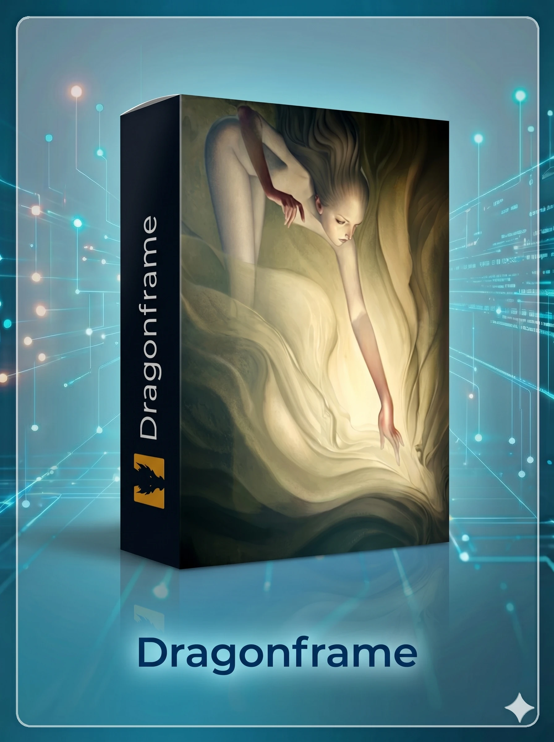 0 Программа Dragonframe / Бессрочная активация. Неограниченное число устройств.