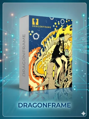 Программа Dragonframe 5.1.1 (x64) Multilingual / Бессрочная активация. Неограниченное число устройств.
