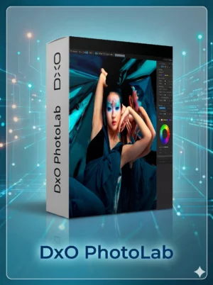 Программа DxO PhotoLab 8.8.0.649 Elite Win / Бессрочная активация. Неограниченное число устройств.