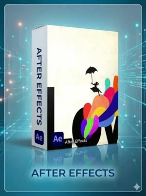 Программа Adobe After Effects 2026 v2026.0.0+ Crack / Бессрочная активация. Неограниченное число устройств.