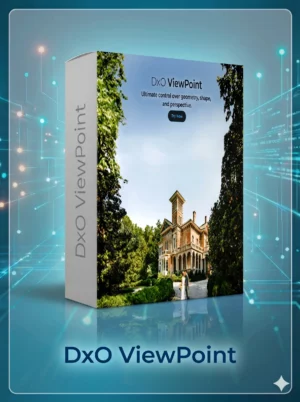 Программа DxO ViewPoint 5.4.0.506 Win / Бессрочная активация. Неограниченное число устройств.
