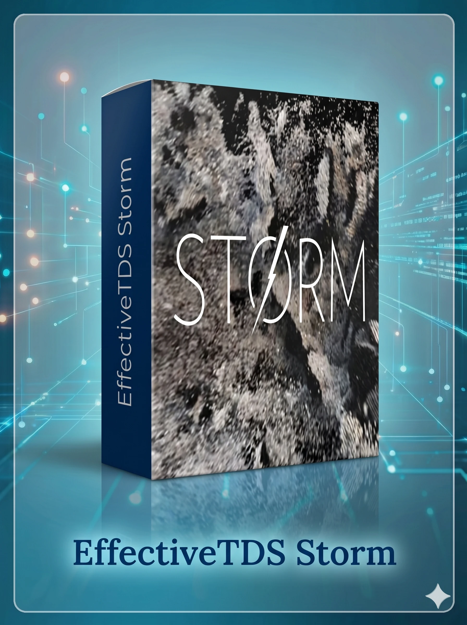 0 Программа EffectiveTDS Storm / Бессрочная активация. Неограниченное число устройств.