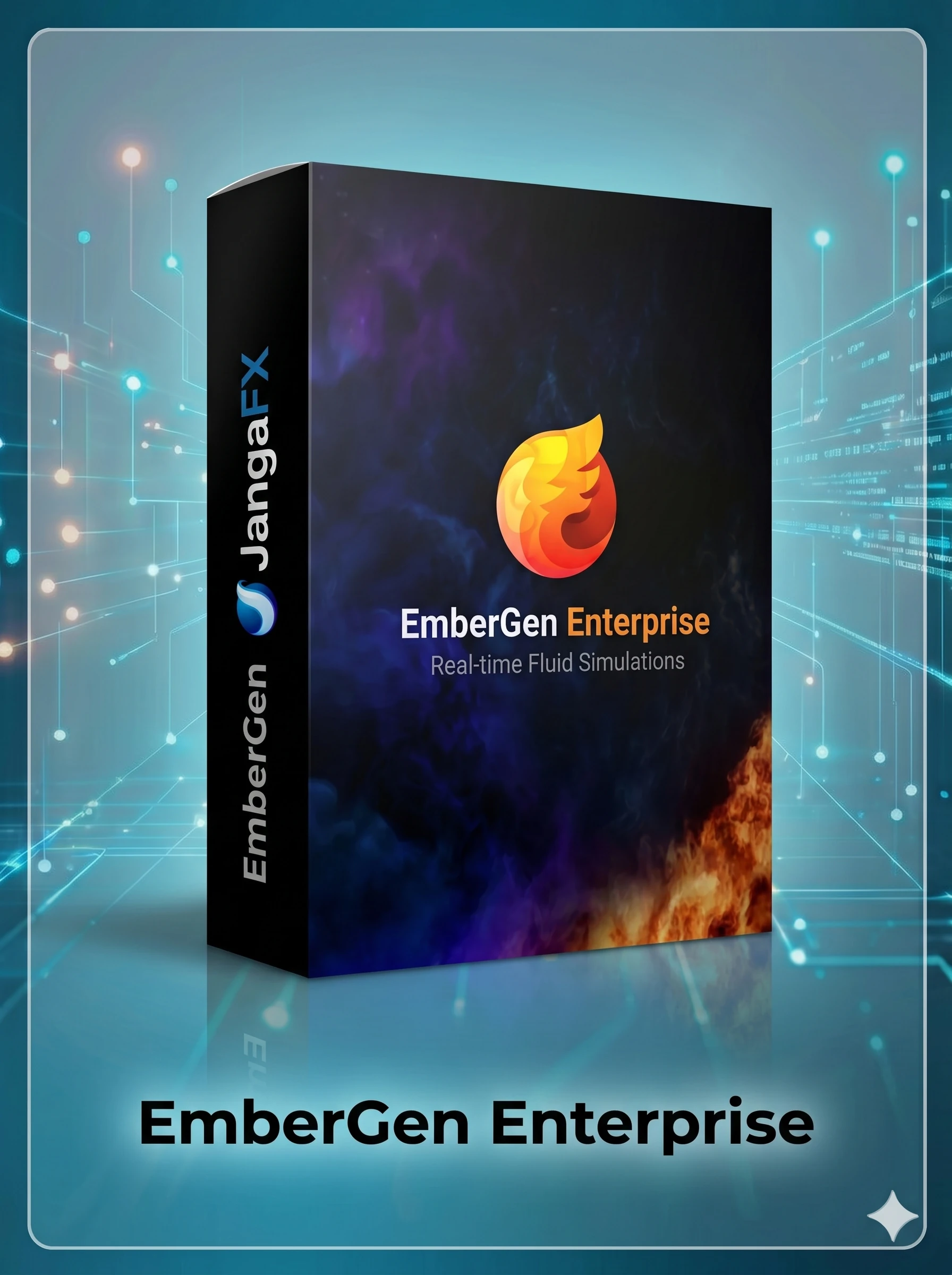 0 Программа EmberGen 1.2.1 / Бессрочная активация. Неограниченное число устройств.