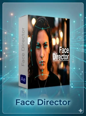 Программа Face Director — After Effects Plugin / Бессрочная активация. Неограниченное число устройств.