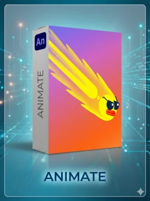 Программа Adobe Animate 2023 23.0.2.103 Win x64 / Бессрочная активация. Неограниченное число устройств.