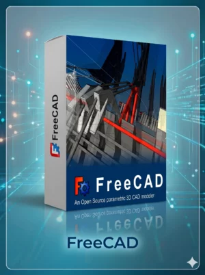 Программа FreeCAD / Бессрочная активация. Неограниченное число устройств.