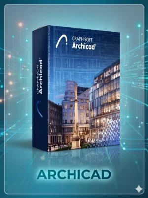 Программа GRAPHISOFT ArchiCAD 29.0.1 Build 4006 Win / Бессрочная активация. Неограниченное число устройств.