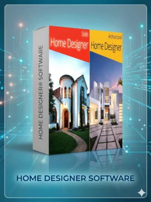 Программа Home Designer Professional _ Architectural _ Suite 2024 v25.3.0.77 / Бессрочная активация. Неограниченное число устройств.