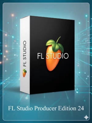 Программа Image-Line FL Studio Producer Edition 24.1.2.4394 Win / Бессрочная активация. Неограниченное число устройств.