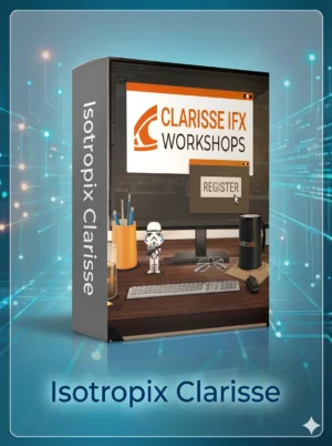 Программа Isotropix Clarisse 5.0 SP11 Win x64 / Бессрочная активация. Неограниченное число устройств.