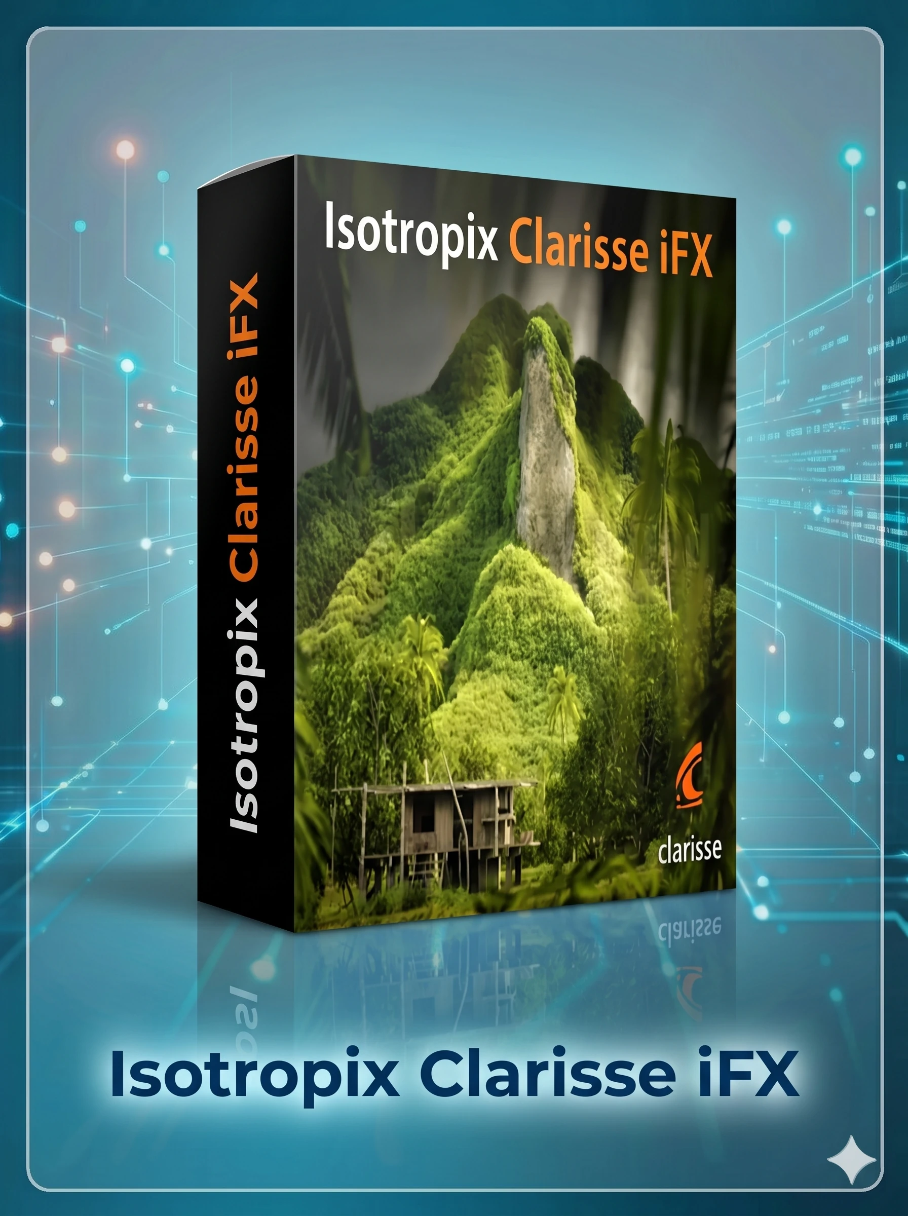 0 Программа Isotropix Clarisse iFX v5.0 SP14 Win OSX / Бессрочная активация. Неограниченное число устройств.