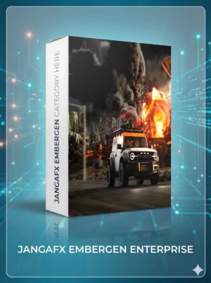Программа JangaFX EmberGen Enterprise 1.2.6 Win / Бессрочная активация. Неограниченное число устройств.
